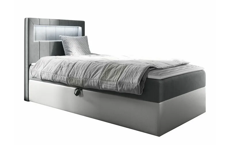 Boisdale Sengeramme 90x200 cm, undefined