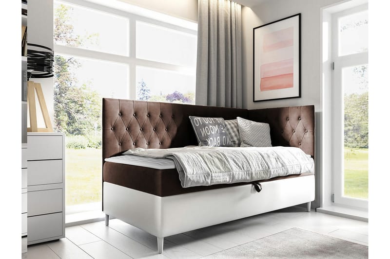 Boisdale Sengeramme 90x200 cm - Møbler - Senger - Sengeramme & sengestamme