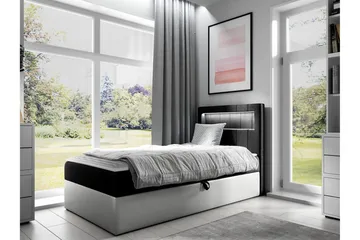 Boisdale Sengeramme 90x200 cm - Møbler - Senger - Sengeramme & sengestamme