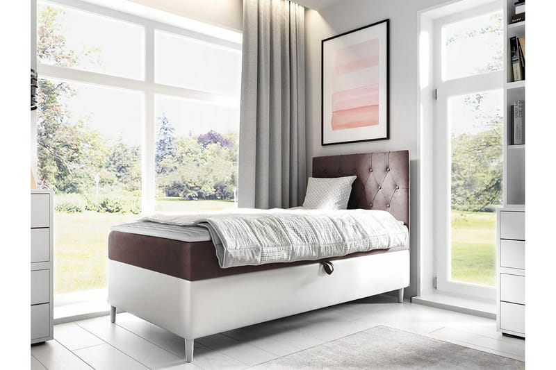 Boisdale Sengeramme 90x200 cm - Møbler - Senger - Sengeramme & sengestamme