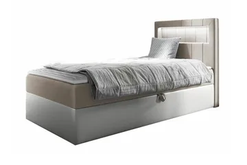Boisdale Sengeramme 90x200 cm - Møbler - Senger - Sengeramme & sengestamme