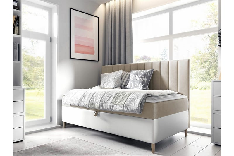 Boisdale Sengeramme 90x200 cm - Møbler - Senger - Sengeramme & sengestamme