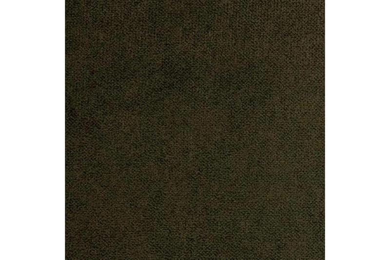 Boisdale Sengeramme med Oppbevaring 140x200 cm i Stoff - Mørk Olivengrønn - Møbler - Senger - Sengeramme & sengestamme