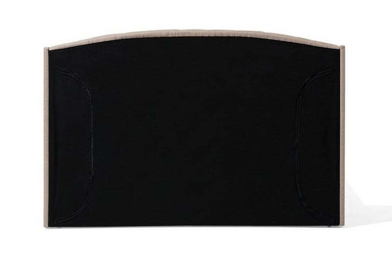 Bordeau Dobbeltseng 140 | 200 cm - Beige - Møbler - Senger - Sengeramme & sengestamme
