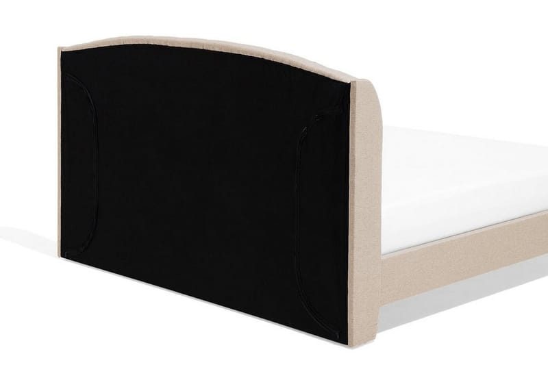 Bordeau Dobbeltseng 140 | 200 cm - Beige - Møbler - Senger - Sengeramme & sengestamme