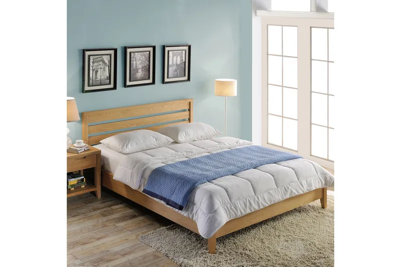 Chamba Säng 160x200 cm Harmony Delux Madrass Wood, undefined