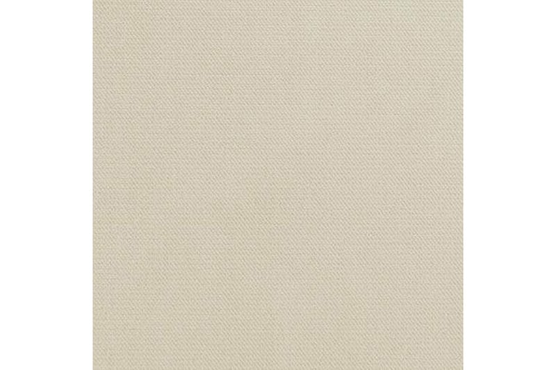 Cleaton Sengepakke 140x200 cm med Oppbevaring og Sengegavl + Overmadrass - Beige - Møbler - Senger - Sengeramme & sengestamme