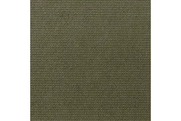Cleaton Sengeramme 140x200 cm i Stoff med Oppbevaring og Sengegavl - Grønn - Møbler - Senger - Sengeramme & sengestamme