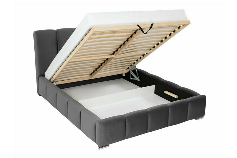 Cleaton Sengeramme 140x200 cm - Møbler - Senger - Sengeramme & sengestamme