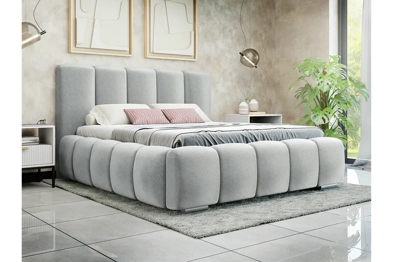 Cleaton Sengeramme 160x200 cm - Møbler - Senger - Sengeramme & sengestamme