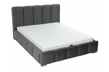 Cleaton Sengeramme 180x200 cm - Grøn - Møbler - Senger - Sengeramme & sengestamme