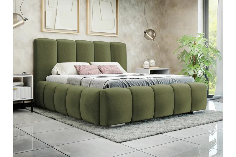 Cleaton Sengeramme 180x200 cm - Møbler - Senger - Sengeramme & sengestamme