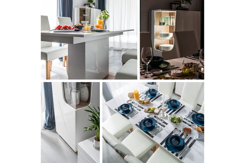 Dentro Seng 218x167x88 cm - Møbler - Senger - Sengeramme & sengestamme