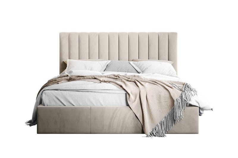 Derry Sengeramme 140x200 cm, Cream