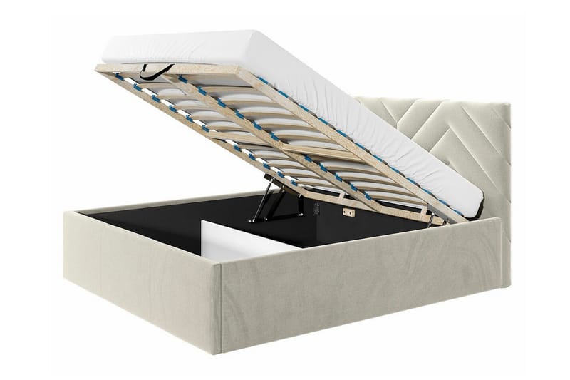 Derry Sengeramme 140x200 cm - Møbler - Senger - Sengeramme & sengestamme