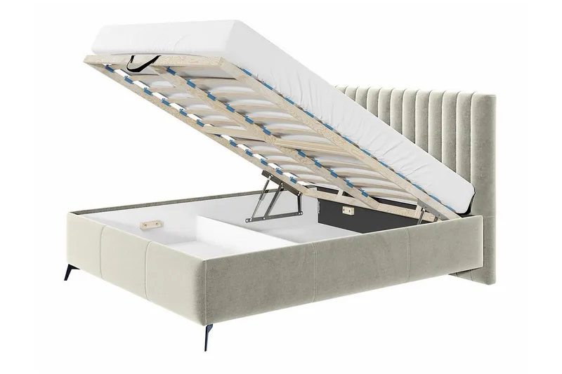 Derry Sengeramme 140x200 cm - Møbler - Senger - Sengeramme & sengestamme