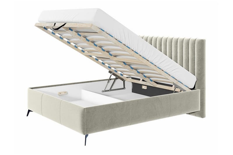 Derry Sengeramme 140x200 cm - Møbler - Senger - Sengeramme & sengestamme