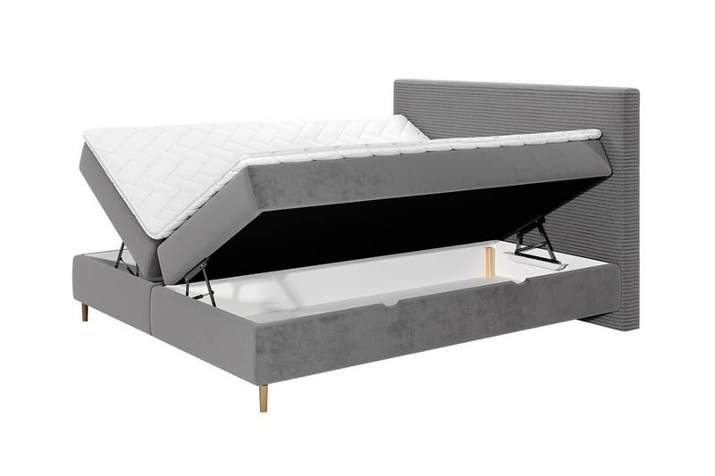 Derry Sengeramme 140x200 cm - Møbler - Senger - Sengeramme & sengestamme