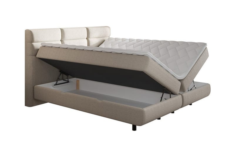 Derry Sengeramme 140x200 cm - Møbler - Senger - Sengeramme & sengestamme