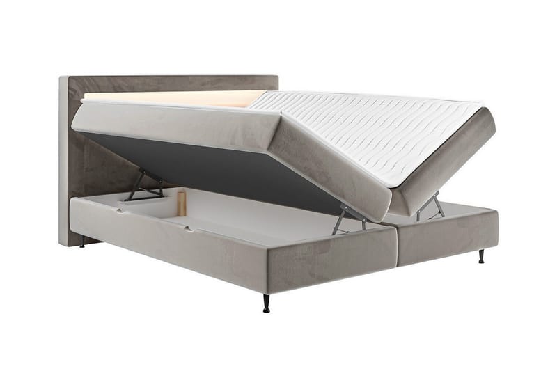 Derry Sengeramme 140x200 cm - Møbler - Senger - Sengeramme & sengestamme