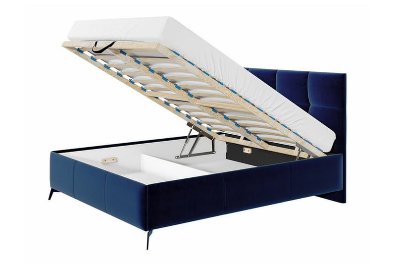 Derry Sengeramme 140x200 cm - Møbler - Senger - Sengeramme & sengestamme