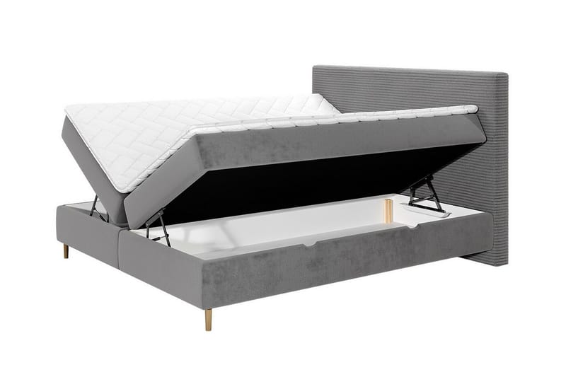 Derry Sengeramme 140x200 cm - Møbler - Senger - Sengeramme & sengestamme