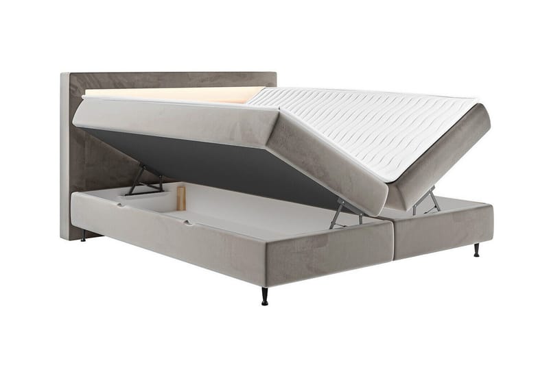 Derry Sengeramme 140x200 cm - Møbler - Senger - Sengeramme & sengestamme