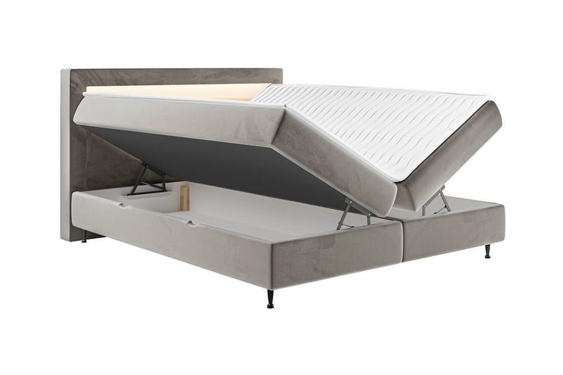 Derry Sengeramme 140x200 cm - Møbler - Senger - Sengeramme & sengestamme