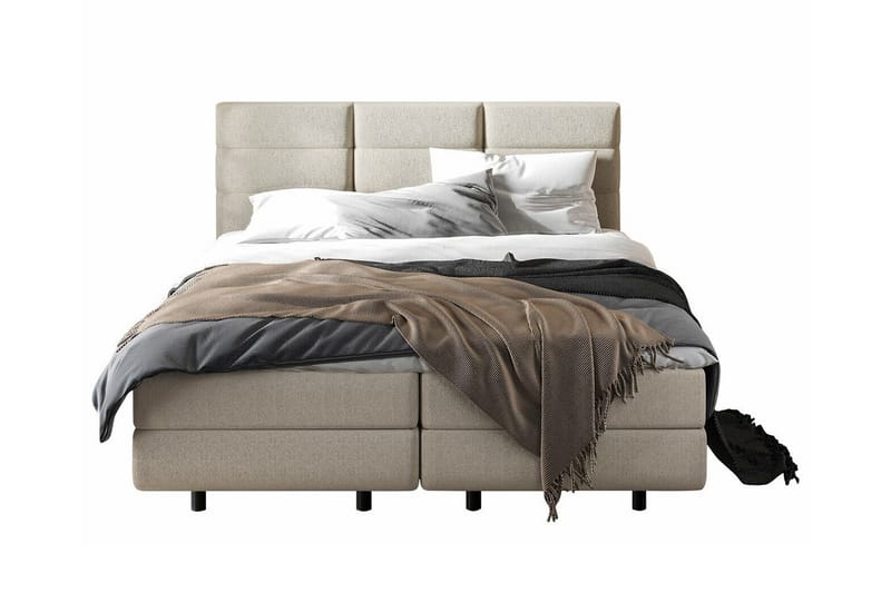 Derry Sengeramme 140x200 cm - Møbler - Senger - Sengeramme & sengestamme