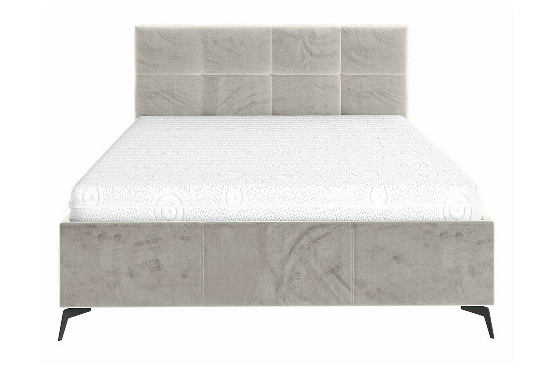 Derry Sengeramme 160x200 cm - Beige - Møbler - Senger - Sengeramme & sengestamme