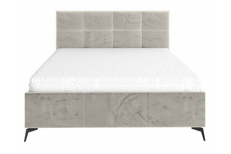 Derry Sengeramme 160x200 cm - Beige - Møbler - Senger - Sengeramme & sengestamme