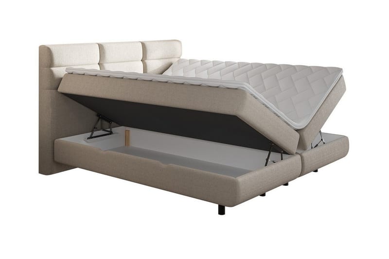 Derry Sengeramme 160x200 cm - Møbler - Senger - Sengeramme & sengestamme