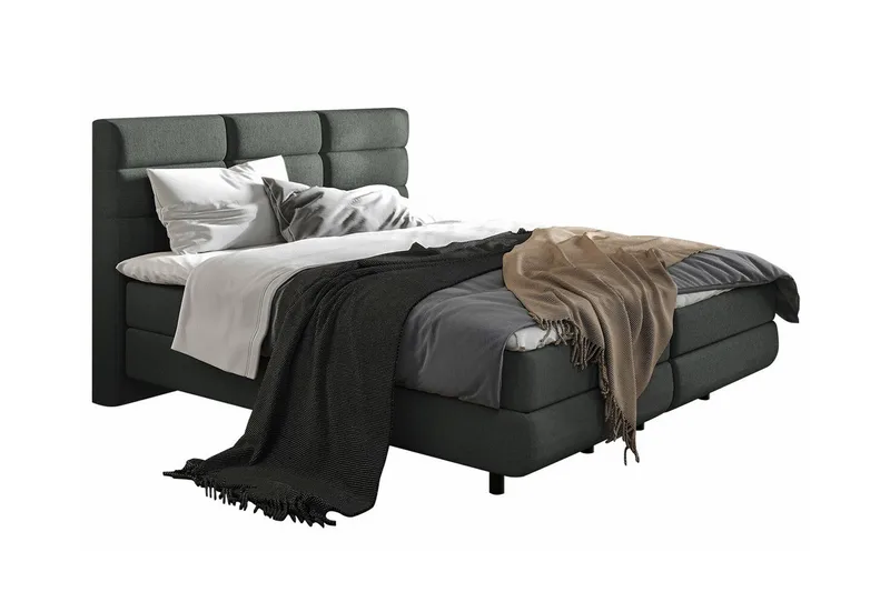 Derry Sengeramme 160x200 cm - Møbler - Senger - Sengeramme & sengestamme