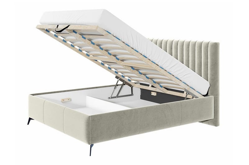 Derry Sengeramme 160x200 cm - Møbler - Senger - Sengeramme & sengestamme