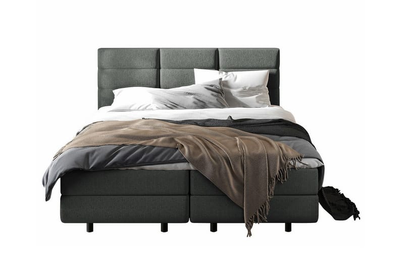 Derry Sengeramme 160x200 cm - Møbler - Senger - Sengeramme & sengestamme