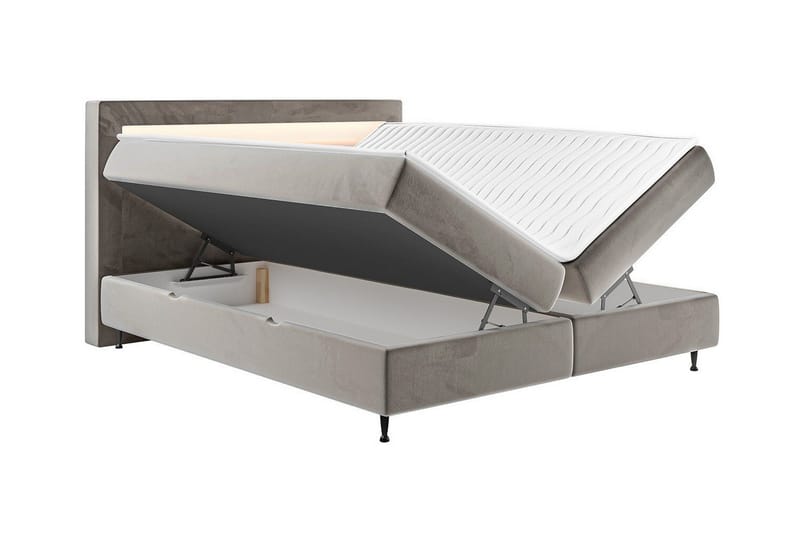 Derry Sengeramme 160x200 cm - Møbler - Senger - Sengeramme & sengestamme