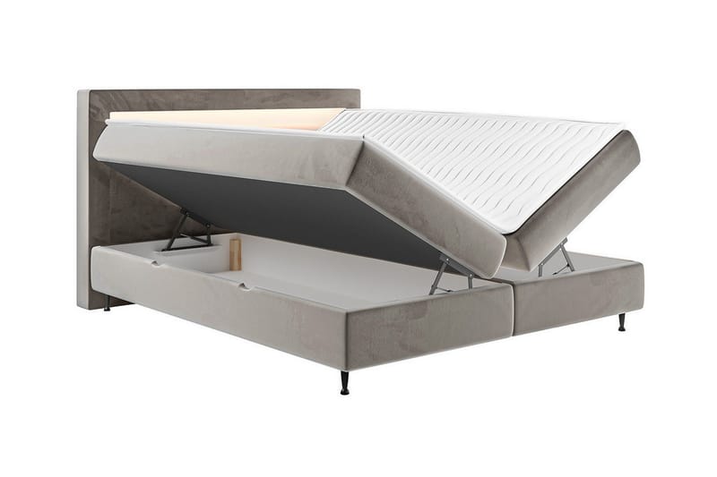 Derry Sengeramme 160x200 cm - Møbler - Senger - Sengeramme & sengestamme