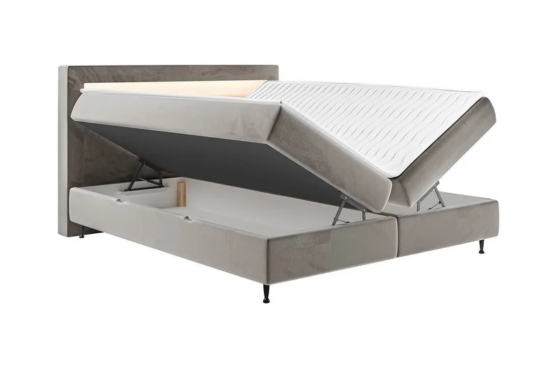 Derry Sengeramme 160x200 cm - Møbler - Senger - Sengeramme & sengestamme