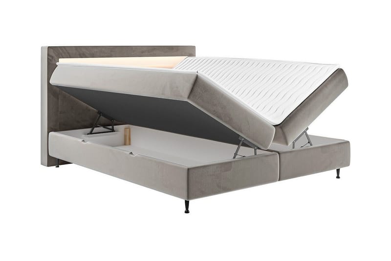 Derry Sengeramme 160x200 cm - Møbler - Senger - Sengeramme & sengestamme