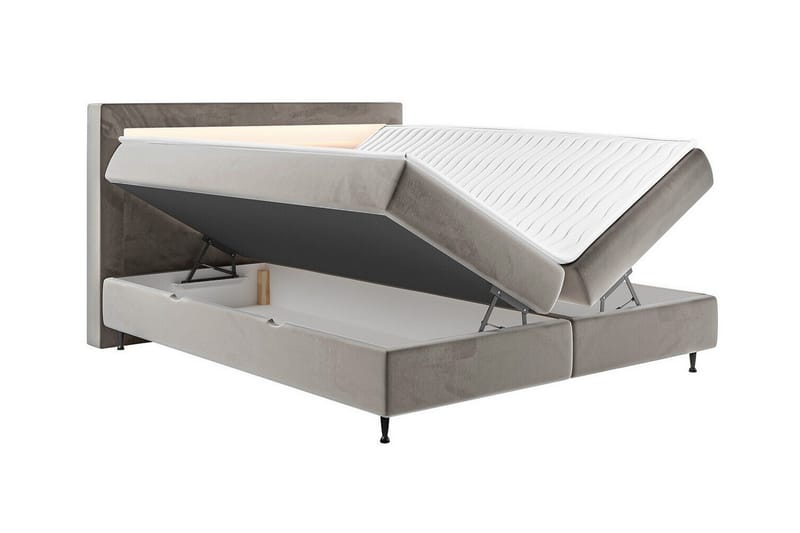 Derry Sengeramme 160x200 cm - Møbler - Senger - Sengeramme & sengestamme