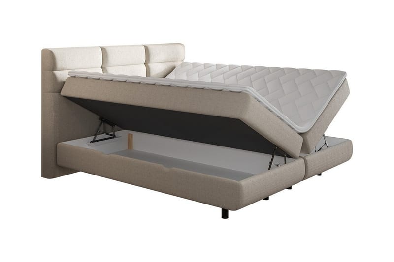 Derry Sengeramme 160x200 cm - Møbler - Senger - Sengeramme & sengestamme