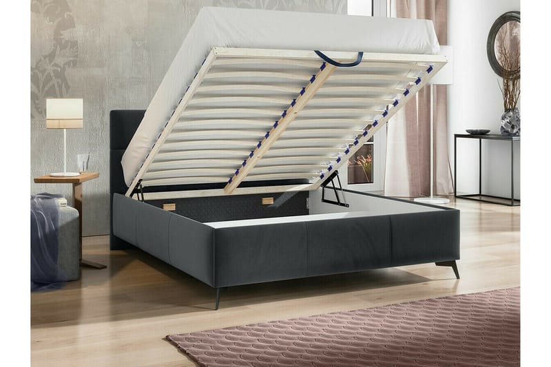 Derry Sengeramme 160x200 cm - Møbler - Senger - Sengeramme & sengestamme