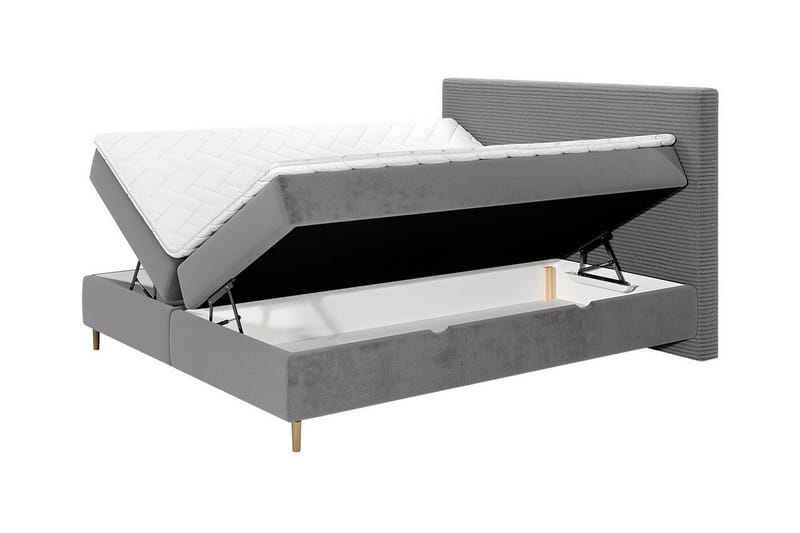 Derry Sengeramme 160x200 cm - Møbler - Senger - Sengeramme & sengestamme