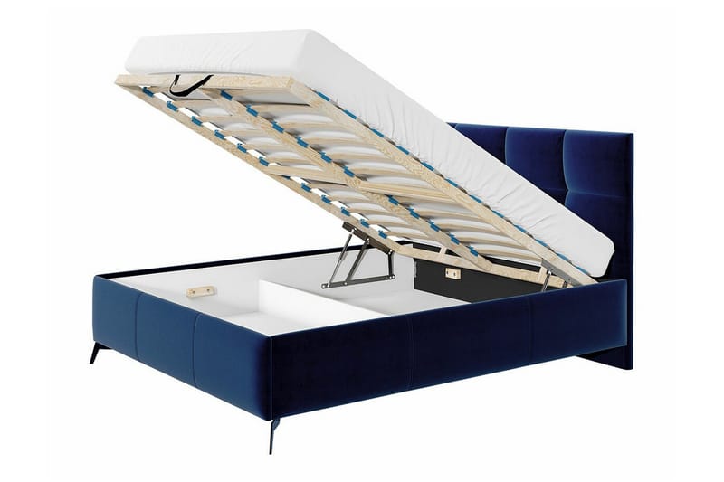 Derry Sengeramme 160x200 cm - Møbler - Senger - Sengeramme & sengestamme