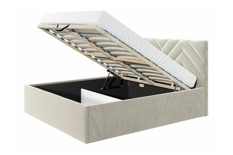 Derry Sengeramme 160x200 cm - Møbler - Senger - Sengeramme & sengestamme