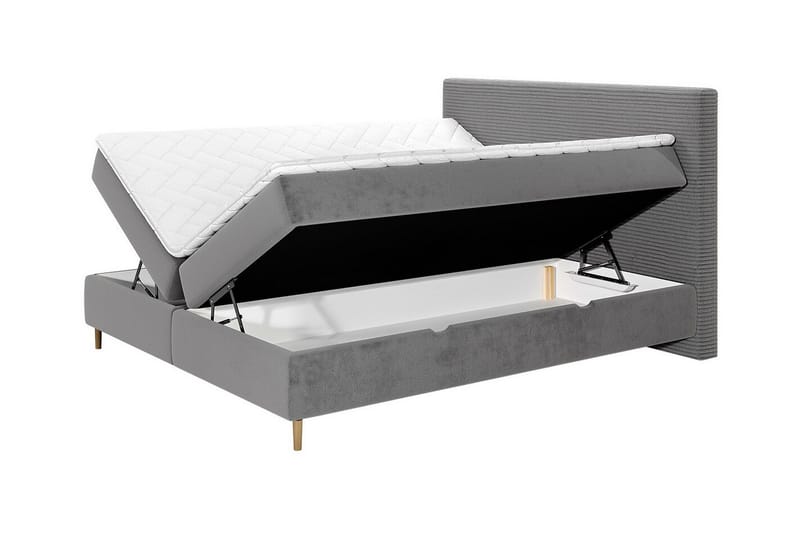 Derry Sengeramme 160x200 cm - Møbler - Senger - Sengeramme & sengestamme