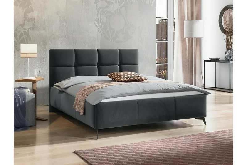 Derry Sengeramme 160x200 cm - Møbler - Senger - Sengeramme & sengestamme