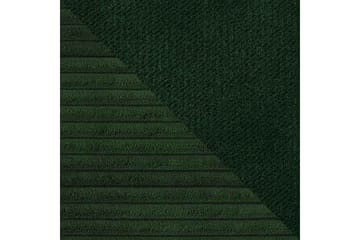 Derry Sengeramme 180x200 cm - Mørkegrønn - Møbler - Senger - Sengeramme & sengestamme