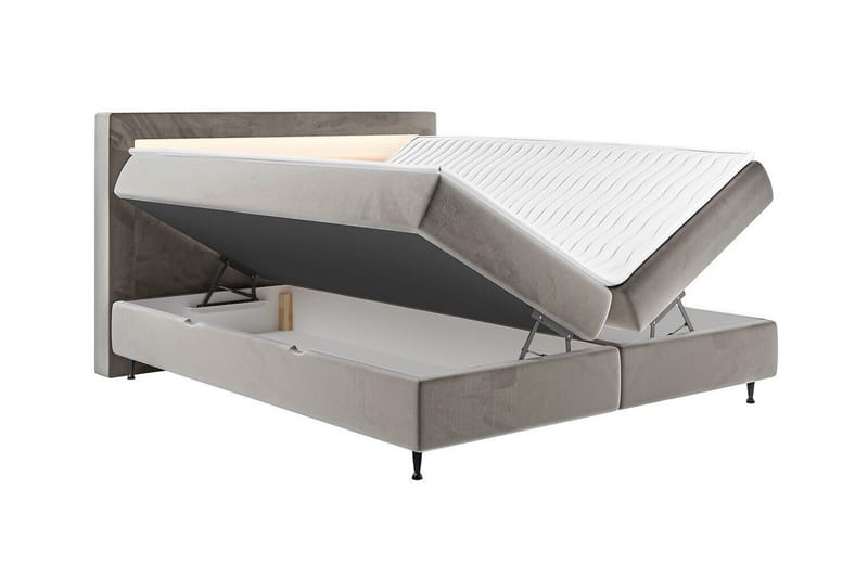 Derry Sengeramme 180x200 cm - Møbler - Senger - Sengeramme & sengestamme