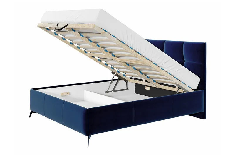 Derry Sengeramme 180x200 cm - Møbler - Senger - Sengeramme & sengestamme